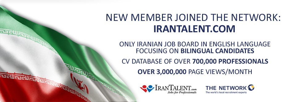 New Partner Joined The Network: IranTalent.com