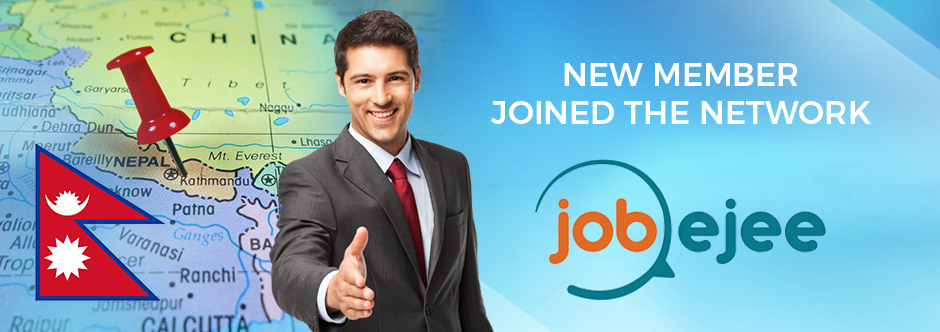 New Member Joins The Network: Jobejee Nepal