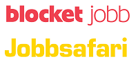 Blocket jobb/Jobbsafari/StepStone Sweden