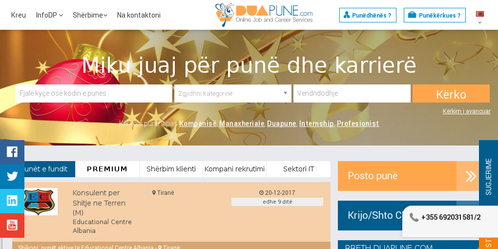 Duapune.com Albania