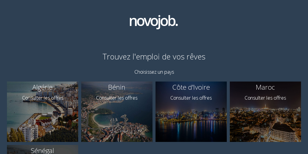 Novojob